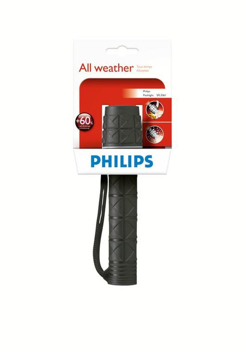 EAN 8712581331061 - Philips LightLife SFL3361/10 linterna Negro Linterna de mano imagen 3