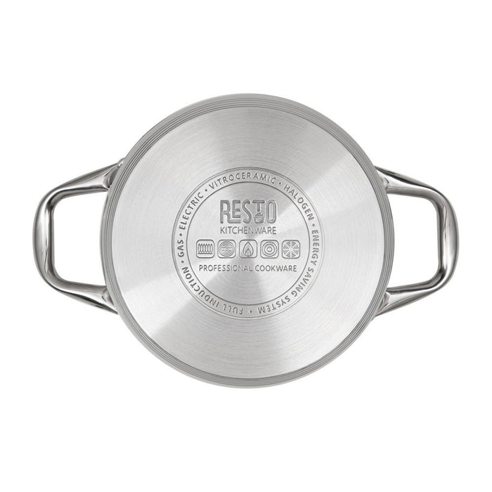 EAN 4260403578872 - Resto Kitchenware Rigel 2,7 L Alrededor Acero inoxidable imagen 5