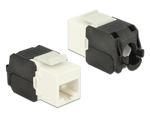 EAN 4043619862665 - DeLOCK 86266 módulo de conector de red imagen 1