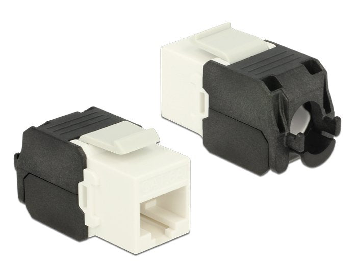 EAN 4043619862665 - DeLOCK 86266 módulo de conector de red imagen 1