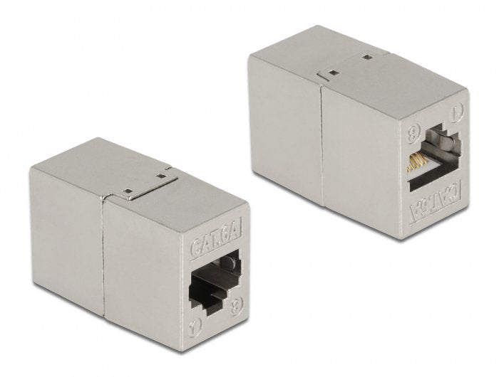 EAN 4043619870370 - DeLOCK 87037 módulo de conector de red imagen 1