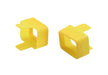 EAN 4719264642777 - ATEN 2X-EA11 tapa conector eléctrico Amarillo 10 pieza(s) imagen 2