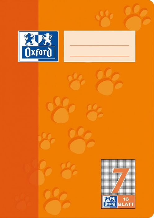 EAN 4006144936850 - Oxford 100050409 cuaderno y block A5 Naranja imagen 1