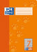 EAN 4006144936850 - Oxford 100050409 cuaderno y block A5 Naranja imagen 1