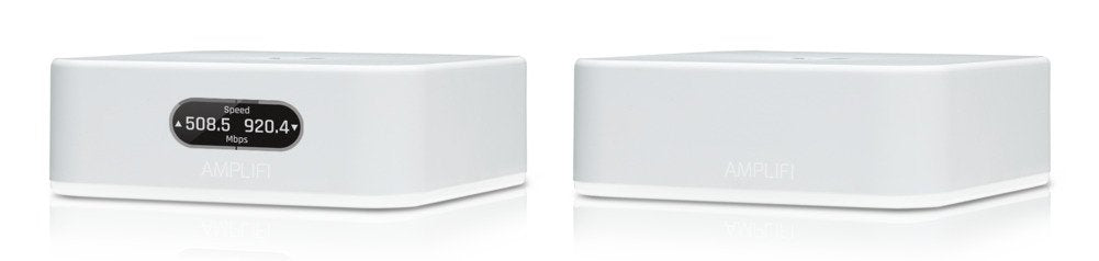 EAN 0817882025386 - AmpliFi Instant System router inalámbrico Gigabit Ethernet Doble banda (2,4 GHz / 5 GHz) Blanco imagen 3