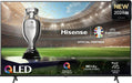 EAN 6942351402444 - Hisense 55E79NQ Televisor 139,7 cm (55") 4K Ultra HD Smart TV Wifi Negro 330 cd / m² imagen 1