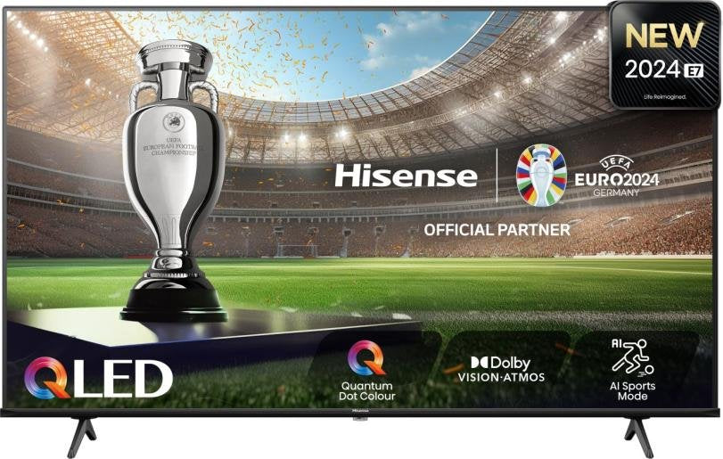 EAN 6942351402444 - Hisense 55E79NQ Televisor 139,7 cm (55") 4K Ultra HD Smart TV Wifi Negro 330 cd / m² imagen 1