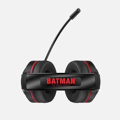 EAN 5055371624664 - OTL Technologies DC Comics DC0905 auricular y casco Auriculares Alámbrico Diadema Juego Negro, Rojo imagen 2