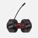 EAN 5055371624664 - OTL Technologies DC Comics DC0905 auricular y casco Auriculares Alámbrico Diadema Juego Negro, Rojo imagen 2