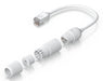 EAN 0810084697351 - Ubiquiti UACC-Cable-Extender-C6A cable de red Blanco 0,185 m Cat6a F/UTP (FTP) imagen 3