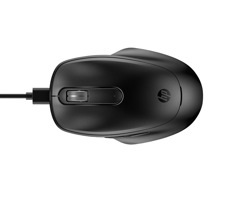 EAN 0198122139811 - HP 720 MULTI RCHRGBL WLS KB MS teclado Ratón incluido Hogar USB + Bluetooth Negro imagen 5