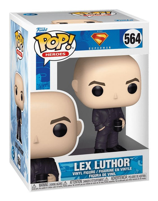 EAN 0889698856447 - FUNKO POP! Lex Luthor (2025) imagen 2