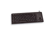 EAN 4025112067174 - CHERRY G84-4420 teclado Universal USB QWERTY Inglés de EE. UU. Negro imagen 3