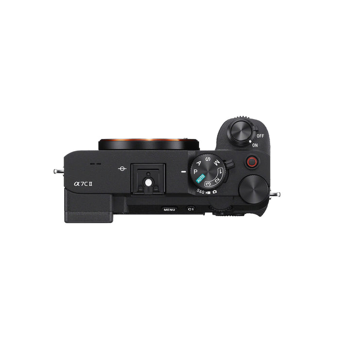 EAN 4548736154414 - Sony α 7C II Cuerpo MILC 33 MP Exmor R CMOS 7008 x 4672 Pixeles Negro imagen 4