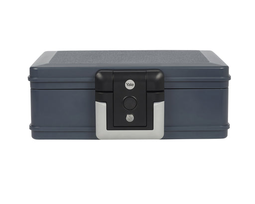 EAN 5052847125908 - Yale YFWC/155/KB1 caja fuerte Transporte seguro 6,9 L Plástico Gris imagen 1
