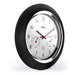 EAN 4007218194534 - Mebus 19453 reloj de mesa o pared Reloj digital Alrededor Negro, Blanco imagen 2