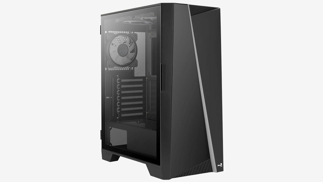 EAN 4711099470402 - Aerocool Mirage Midi Tower Negro imagen 3