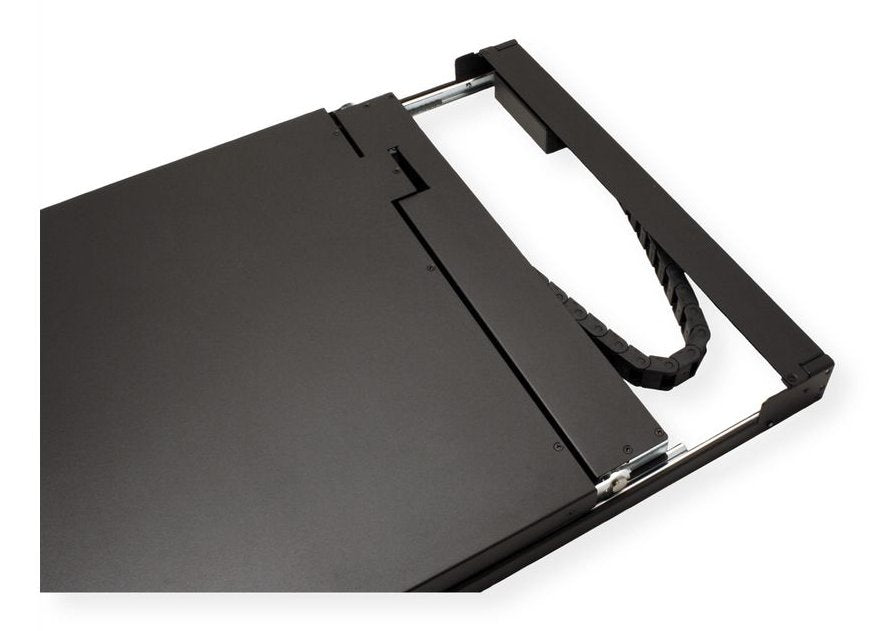 EAN 7630049612501 - VALUE 26.99.0130 consola de rack 48,3 cm (19") 1366 x 768 Pixeles Negro 1U imagen 10