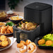 EAN 5907207221779 - Extralink Home SJ-500 5L Sencillo 1500 W Freidora de aire caliente Negro imagen 11