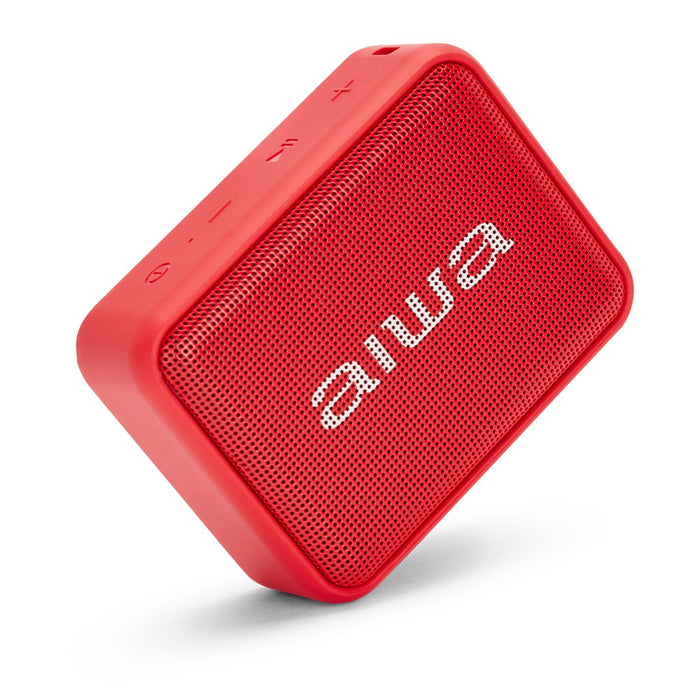 EAN 8435256897012 - Aiwa BS-200RD altavoz portátil o de fiesta Altavoz monofónico portátil Rojo 6 W imagen 4