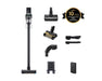 EAN 8806095052908 - Samsung VS20C85G2TN Aspiradora escoba 2 en 1 Batería Secar Sin bolsa Cromo, Negro 2200 Ah imagen 1