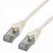 EAN 3700224767846 - MCL FTP6-2M/W cable de red Blanco Cat6 F/UTP (FTP) Alrededor imagen 2