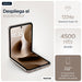 EAN 840023293238 - Motorola razr 60 ultra 17,7 cm (6.96") SIM doble Android 15 5G USB Tipo C 16 GB 512 GB 4700 mAh Madera imagen 35