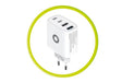 EAN 8594215995524 - Mobile Origin MO-40WCH-PW22 cargador de dispositivo móvil Universal Blanco Corriente alterna Carga rápida imagen 12
