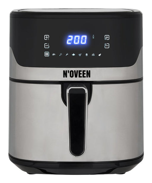EAN 5902221623356 - Noveen AF550 Sencillo 6,5 L Independiente 1600 W Freidora de aire caliente Negro imagen 1