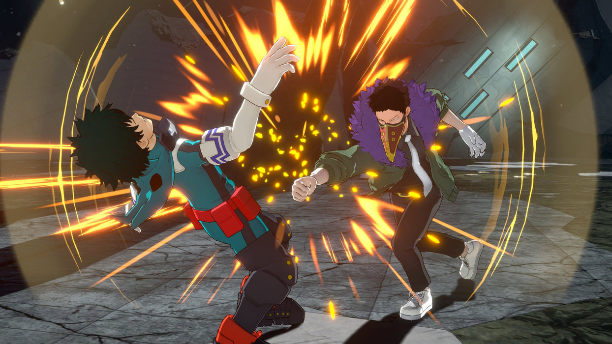 EAN 3391892007350 - BANDAI NAMCO Entertainment My Hero One’s Justice 2 Estándar PlayStation 4 imagen 8