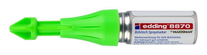 EAN 4057305057457 - Edding 8870 marcador 1 pieza(s) Verde imagen 1