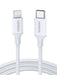 EAN 6957303814930 - Ugreen 10493 cable de conector Lightning 1 m Blanco imagen 3