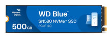 EAN 0718037887319 - Western Digital WDS500G3B0E-00CHF0 unidad de estado sólido 500 GB M.2 PCI Express 4.0 NVMe imagen 1