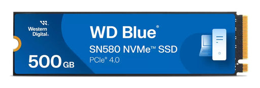 EAN 0718037887319 - Western Digital WDS500G3B0E-00CHF0 unidad de estado sólido 500 GB M.2 PCI Express 4.0 NVMe imagen 1