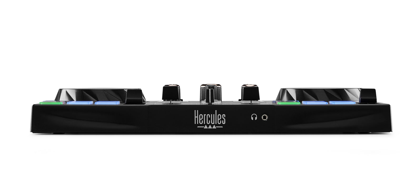 EAN 3362934747817 - Hercules Inpulse 200 MK3 DVS (Sistema de vinilo digital) para scratch digital 2 canales Negro imagen 3