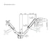 EAN 8435739905272 - AISENS WT32TSR-479 soporte para TV 81,3 cm (32") imagen 7