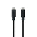 EAN 8433281012462 - Nanocable 10.01.4100 cable USB USB 3.2 Gen 2 (3.1 Gen 2) 0,5 m USB C imagen 2