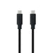 EAN 8433281012479 - Nanocable 10.01.4101-L150 cable USB USB 3.2 Gen 2 (3.1 Gen 2) 1,5 m USB C imagen 2
