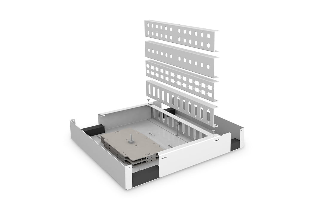 EAN 4016032466130 - Digitus DN-96800M-2 cabinete y armario para equipos de red imagen 3