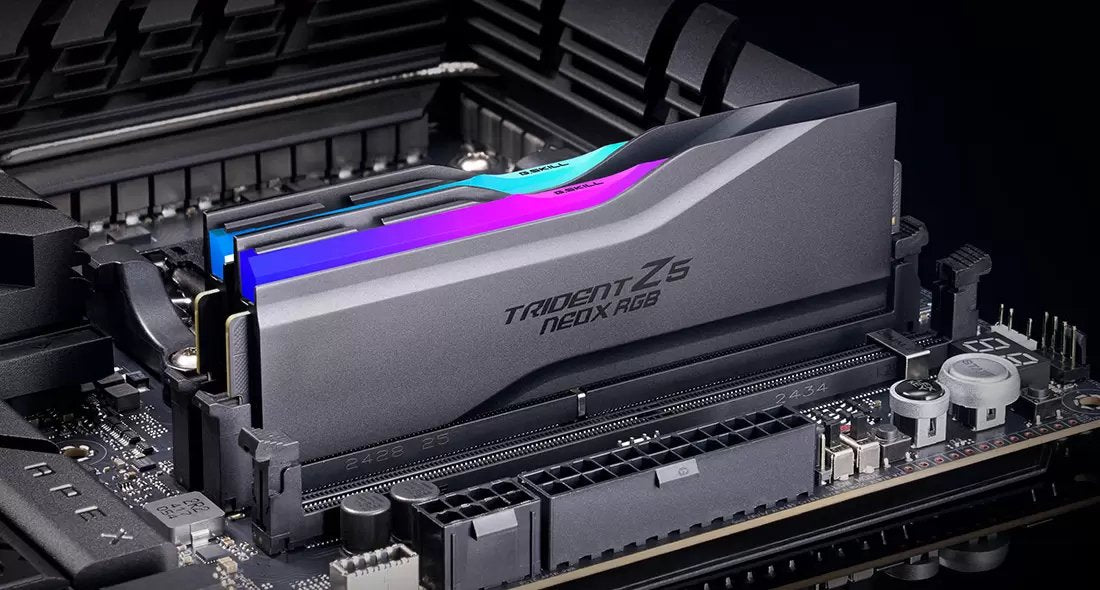 EAN 4711549511945 - G.Skill Trident Z5 NeoX RGB módulo de memoria 32 GB 2 x 16 GB DDR5 6000 MT/s imagen 5