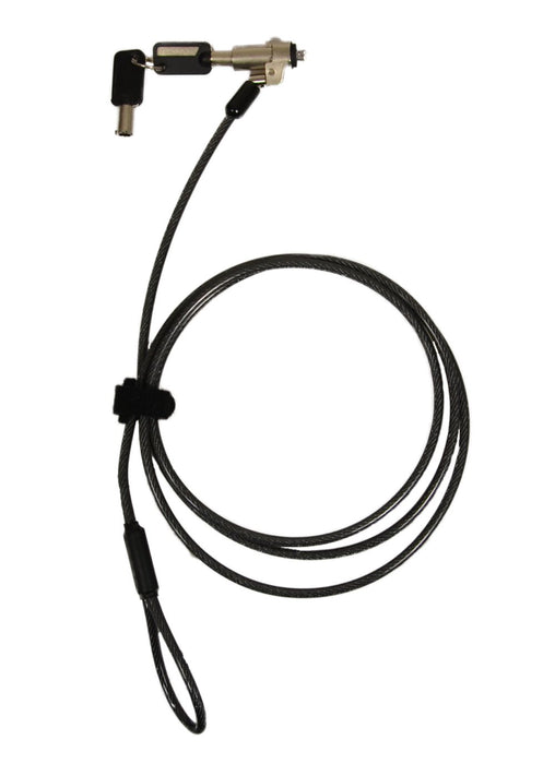 EAN 3567049012113 - Port Designs 901211 cable antirrobo Negro, Latón imagen 1