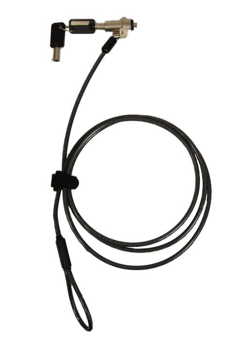 EAN 3567049012113 - Port Designs 901211 cable antirrobo Negro, Latón imagen 1