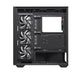 EAN 6977277369816 - Einarex EXCS-PR-700R-B carcasa de ordenador Midi Tower Negro imagen 5