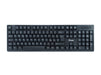 EAN 4015867231005 - Equip 245223 teclado Ratón incluido Oficina RF inalámbrico QWERTY Italiano Negro imagen 2