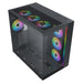 EAN 4711409541907 - Xigmatek 81148 carcasa de ordenador Negro imagen 3