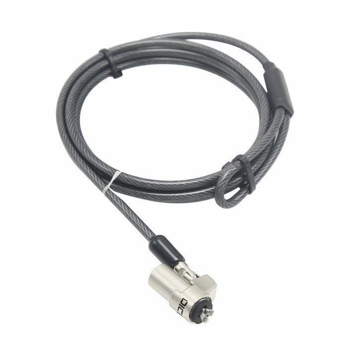 EAN 7640158667217 - DICOTA D31542 cable antirrobo Negro 2 m imagen 2