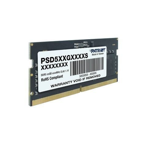 EAN 4711378431469 - Patriot Memory Signature Line PSD512G56041S módulo de memoria 12 GB 1 x 12 GB DDR5 5600 MT/s 288-pin DIMM imagen 2