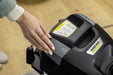 EAN 4066529108654 - Kärcher 2.863-371.0 accesorio y suministro de vacío Bolsa para el polvo Aspiradora de tambor imagen 3