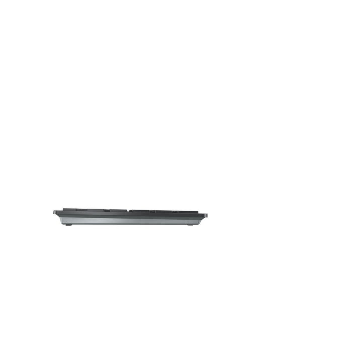 EAN 4025112097201 - CHERRY KW 9100 SLIM teclado Universal RF Wireless + Bluetooth QWERTY Nórdico Negro imagen 5