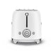 EAN 8017709290672 - Smeg TSF01WHMEU tostadora 6 2 rebanada(s) 950 W Blanco imagen 4